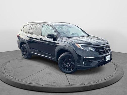 2022 Honda Pilot TrailSport