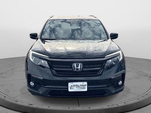 2022 Honda Pilot TrailSport