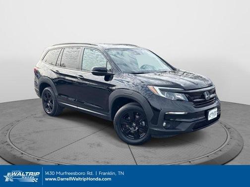2022 Honda Pilot TrailSport