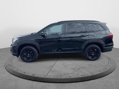 2022 Honda Pilot TrailSport