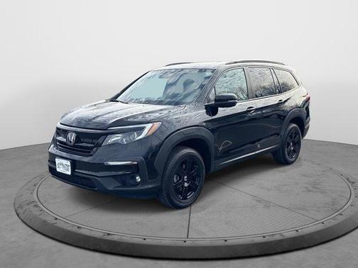 2022 Honda Pilot TrailSport