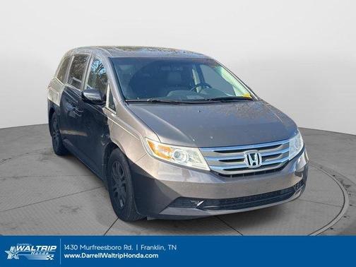 2013 Honda Odyssey EX-L
