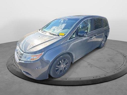 2013 Honda Odyssey EX-L