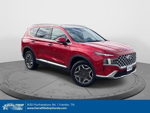 2023 Hyundai SANTA FE Limited