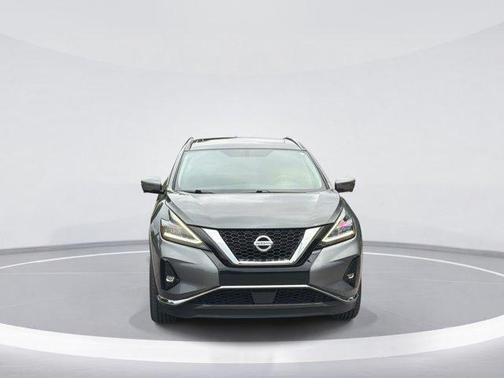 Gun Metallic 2019 Nissan Murano SV