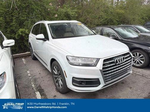 2018 Audi Q7 2.0T Premium Plus