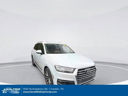 2018 Audi Q7 2.0T Premium Plus