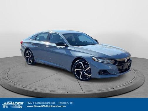 2022 Honda Accord Sport 1.5T