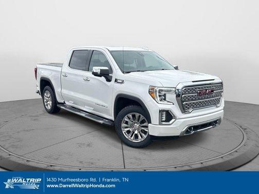 2021 GMC Sierra 1500 Denali