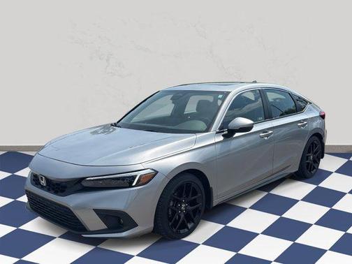 2022 Honda Civic Sport Touring