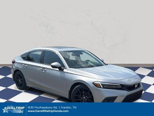 2022 Honda Civic Sport Touring