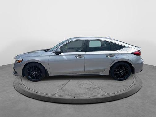 2022 Honda Civic Sport Touring