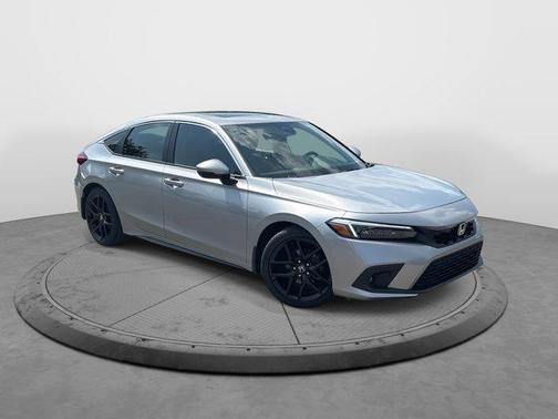2022 Honda Civic Sport Touring