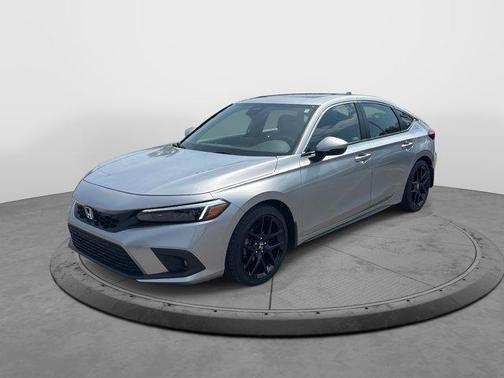 2022 Honda Civic Sport Touring