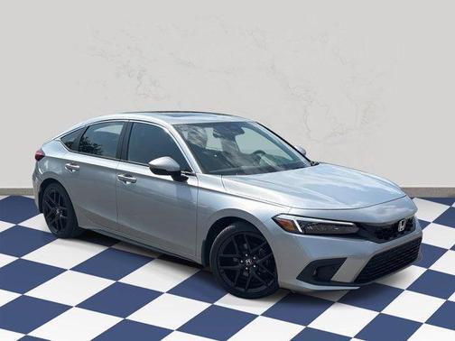 2022 Honda Civic Sport Touring