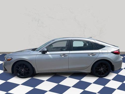 2022 Honda Civic Sport Touring