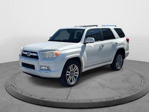 2013 Toyota 4Runner Limited
