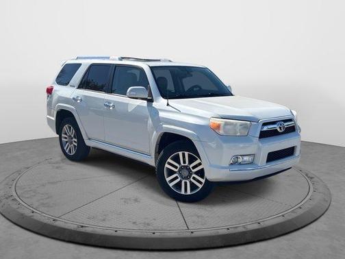 2013 Toyota 4Runner Limited