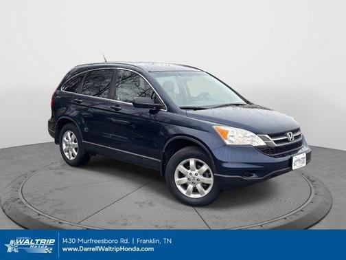 2011 Honda CR-V SE