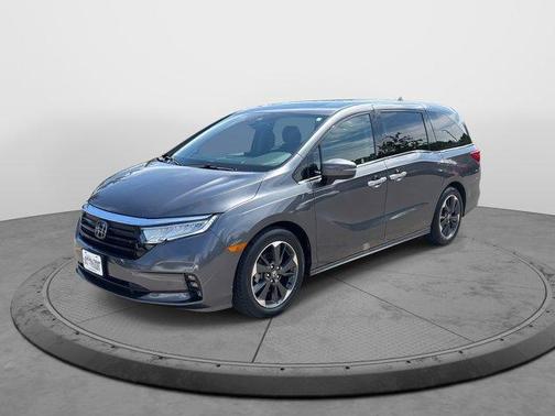 2023 Honda Odyssey Elite