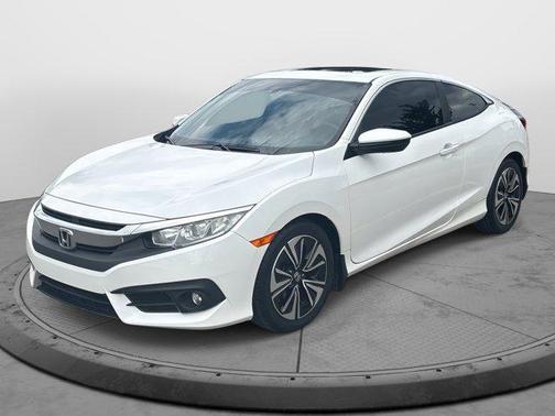 2017 Honda Civic EX-L