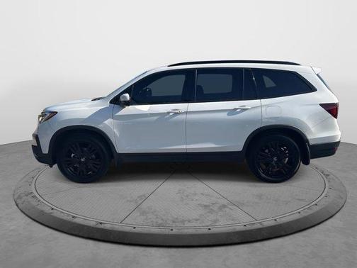 2022 Honda Pilot Black Edition