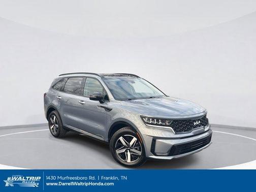 2022 Kia Sorento S