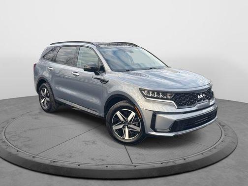 2022 Kia Sorento S