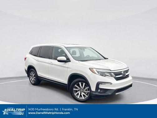 2022 Honda Pilot EX-L