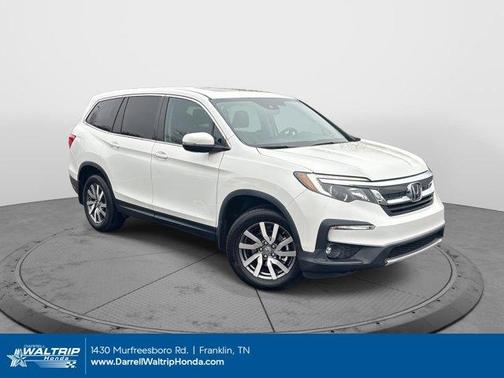 2022 Honda Pilot EX-L