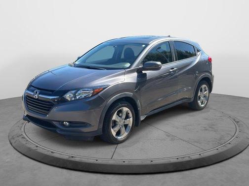 2017 Honda HR-V EX