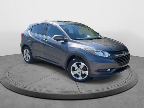 2017 Honda HR-V EX