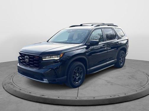 2023 Honda Pilot TrailSport
