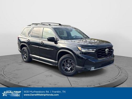 2023 Honda Pilot TrailSport