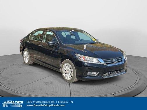 2015 Honda Accord Touring