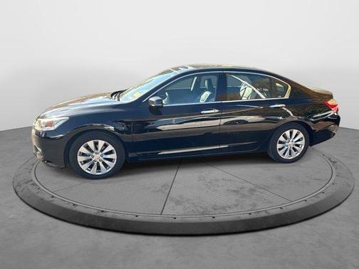 2015 Honda Accord Touring