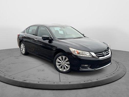 2015 Honda Accord Touring