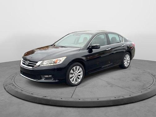2015 Honda Accord Touring