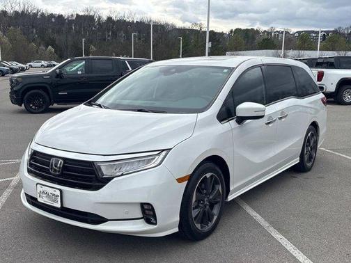 2023 Honda Odyssey Elite