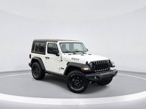 2022 Jeep Wrangler Sport