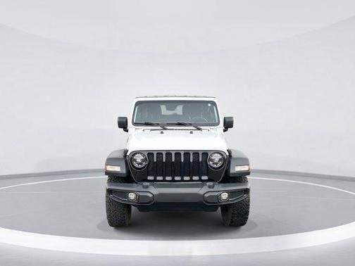 2022 Jeep Wrangler Sport
