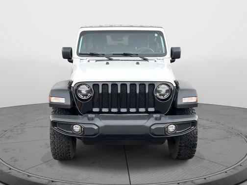 2022 Jeep Wrangler Sport