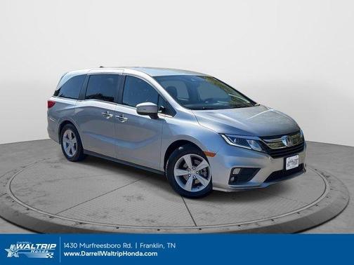 2019 Honda Odyssey EX