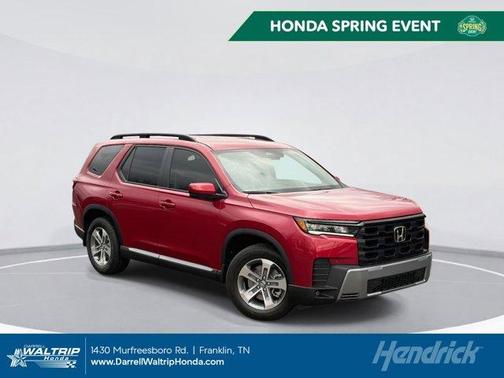 2026 Honda Pilot EX-L