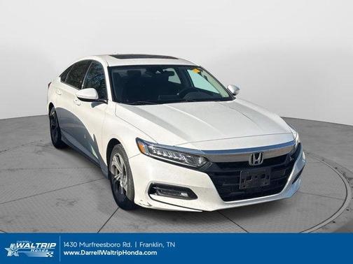 2019 Honda Accord EX