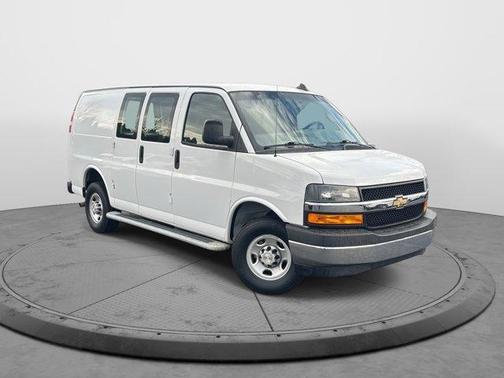 2022 Chevrolet Express 2500 Work Van