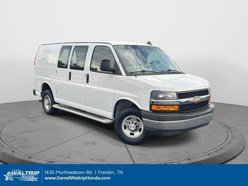 2022 Chevrolet Express 2500 Work Van