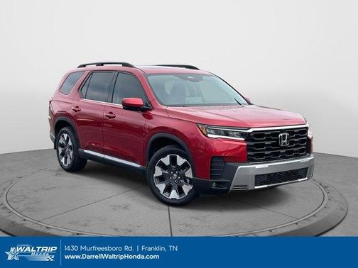 2026 Honda Pilot Touring