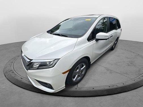 2019 Honda Odyssey EX-L w/Navigation/RES