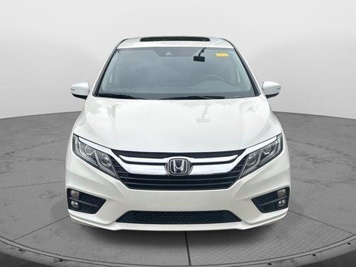 2019 Honda Odyssey EX-L w/Navigation/RES